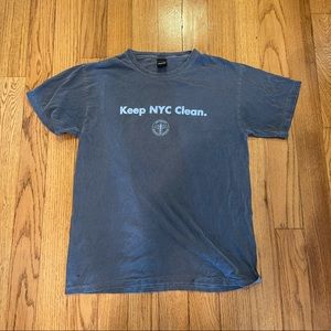 Only NY x NYC Sanitation